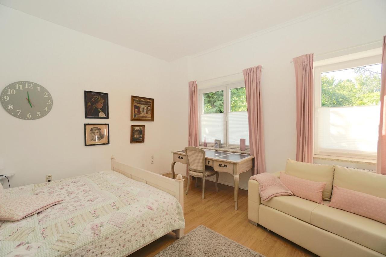 Ferienwohnung Seestern In Zentraler Lage Von Eckernförde Exterior foto