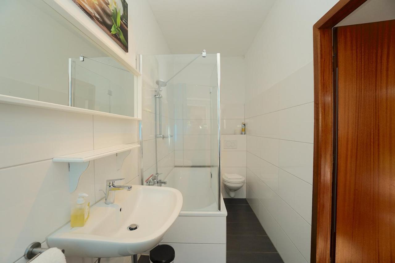Ferienwohnung Seestern In Zentraler Lage Von Eckernförde Exterior foto