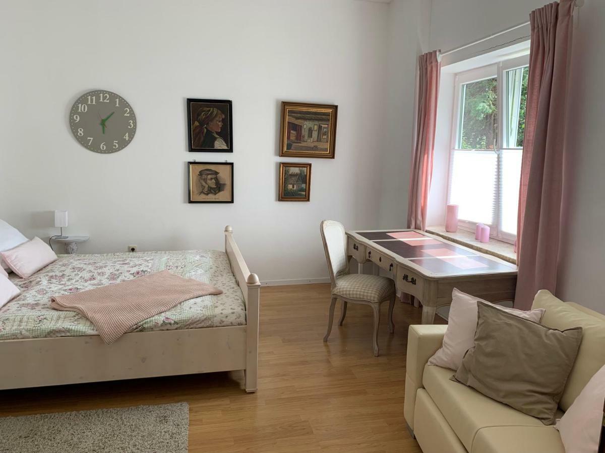 Ferienwohnung Seestern In Zentraler Lage Von Eckernförde Exterior foto